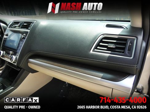 Used 2018 Subaru Legacy 2.5i Limited AWD/4WD image 23