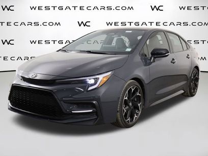 Used 2025 Toyota Corolla FX w/ Convenience Package