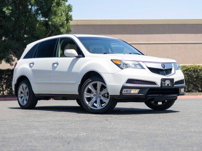 Used 2012 Acura MDX w/ Advance Package