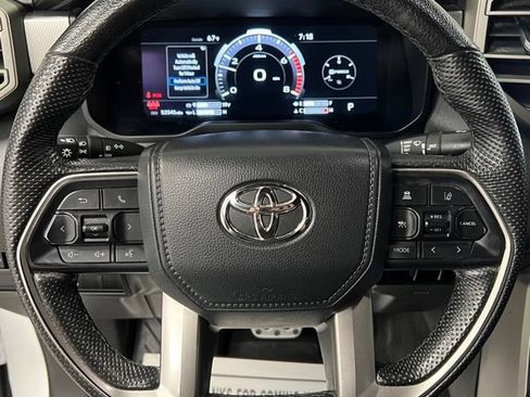 Used 2025 Toyota Tundra Limited w/ TRD Off-Road Package AWD/4WD image 26