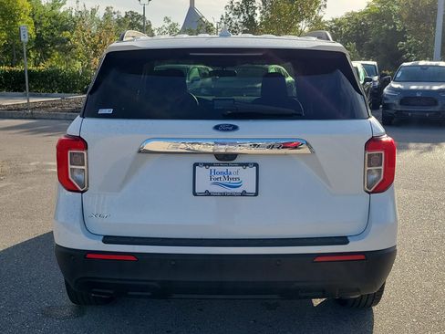 Used 2023 Ford Explorer XLT RWD image 5