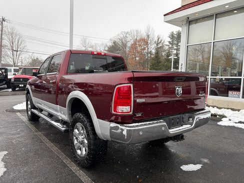 Used 2016 RAM 2500 Laramie w/ Protection Group image 10