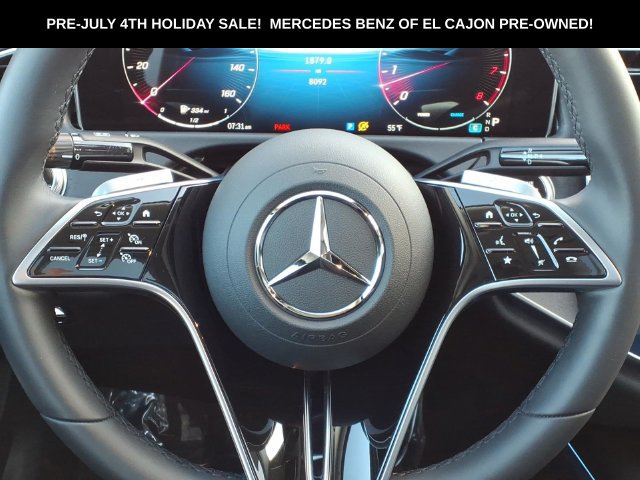 Certified 2026 Mercedes-Benz E 350 Sedan image 9