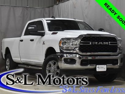 Used 2024 RAM 2500 Big Horn