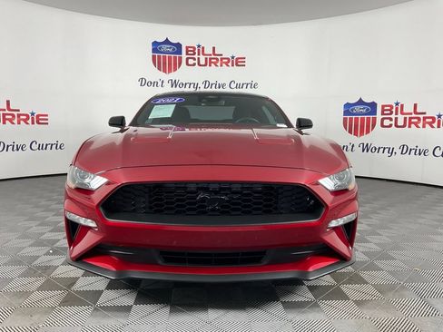 Used 2021 Ford Mustang Coupe w/ Equipment Group 101A RWD image 8