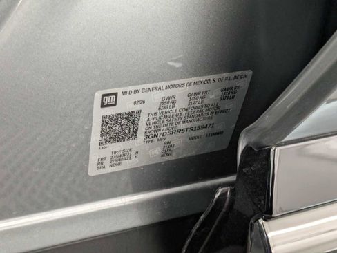 New 2026 Chevrolet Equinox EV RS w/ Active Safety Package 3 image 35