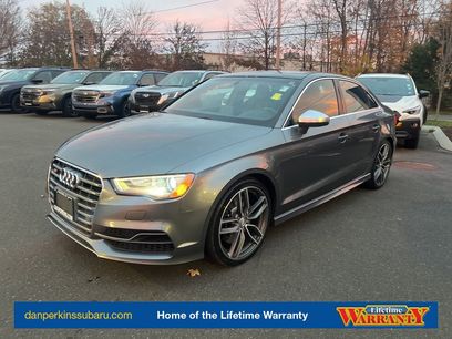 Used 2016 Audi S3 Premium Plus w/ Technology Package
