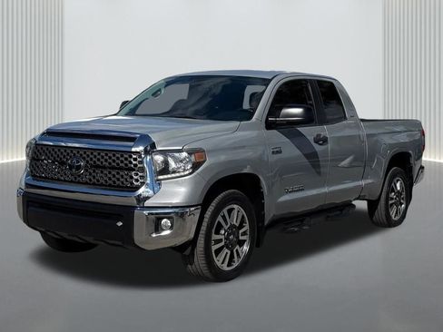 Used 2020 Toyota Tundra SR5 w/ SR5 Upgrade Package image 1