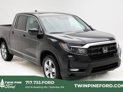 Used 2025 Honda Ridgeline RTL