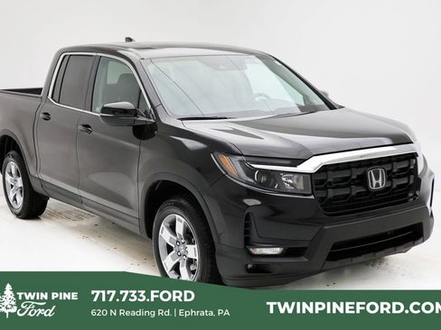 Used 2025 Honda Ridgeline RTL image 1