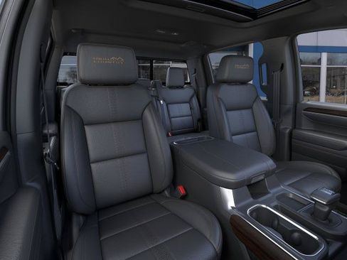 New 2026 Chevrolet Silverado 1500 High Country w/ High Country Premium Package AWD/4WD image 40
