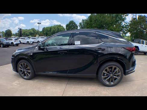 Used 2026 Lexus RX 350 F Sport w/ Convenience Package FWD image 5