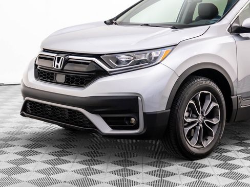 Used 2022 Honda CR-V EX-L image 33
