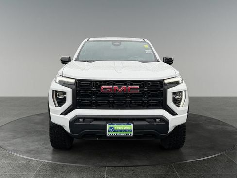 Used 2023 GMC Canyon Elevation w/ Convenience Package AWD/4WD image 2