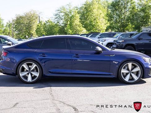Used 2019 Audi RS 5 Sportback w/ Dynamic Plus Package AWD/4WD image 18