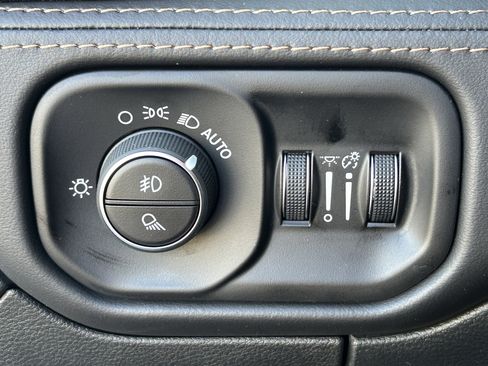 Certified 2026 RAM 1500 Tungsten w/ Trailer Tow Group image 24