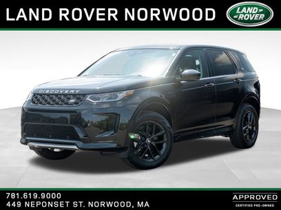 Used 2024 Land Rover Discovery Sport S