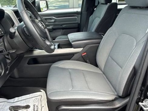 Used 2022 RAM 1500 Big Horn AWD/4WD image 12