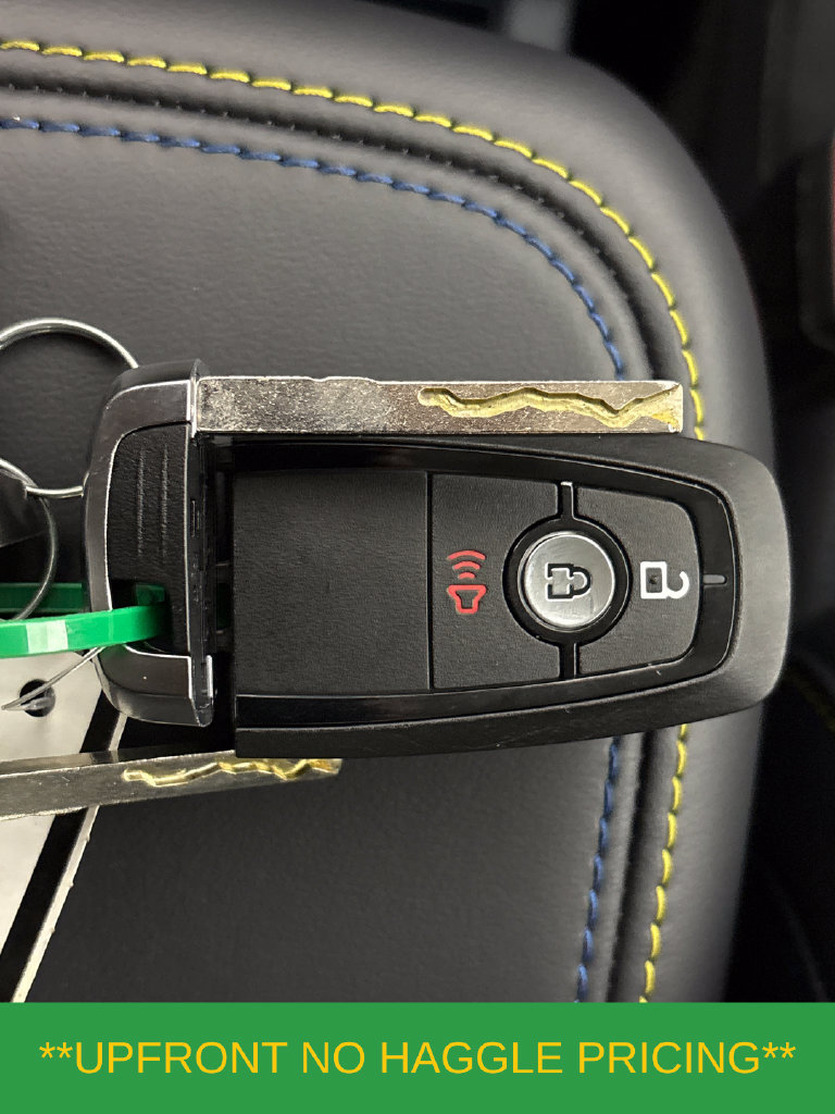 New 2026 Ford Maverick Lobo AWD/4WD image 33