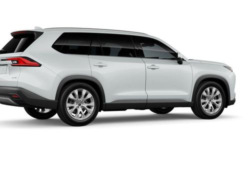 New 2026 Toyota Grand Highlander Limited image 43