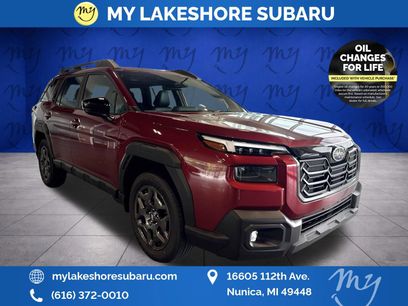 New 2026 Subaru Outback Premium