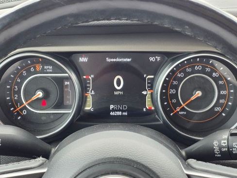 Certified 2020 Jeep Wrangler Unlimited Sport S AWD/4WD image 25
