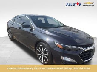 Used 2022 Chevrolet Malibu RS 360° Tour