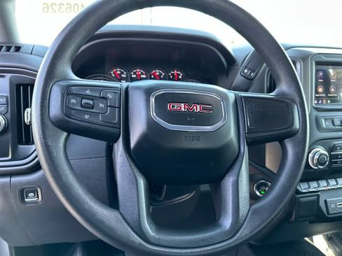 Certified 2024 GMC Sierra 1500 Pro w/ Pro Value Package RWD image 16