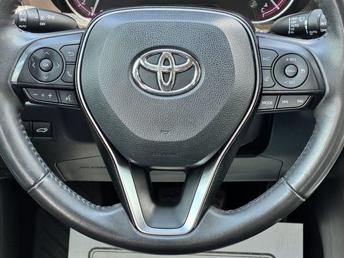 Used 2019 Toyota RAV4 Limited w/ Cold Weather Package FWD image 21