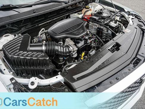 Used 2021 Cadillac XT6 Premium Luxury w/ Platinum Package FWD image 46