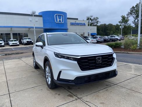 Used 2026 Honda CR-V EX image 2