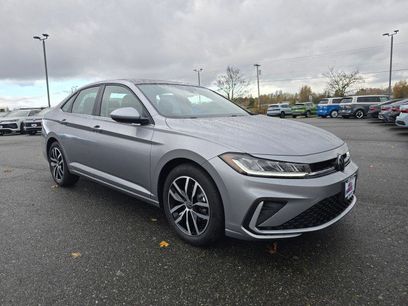 New 2026 Volkswagen Jetta SE