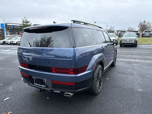 New 2026 Hyundai Santa Fe Calligraphy image 5