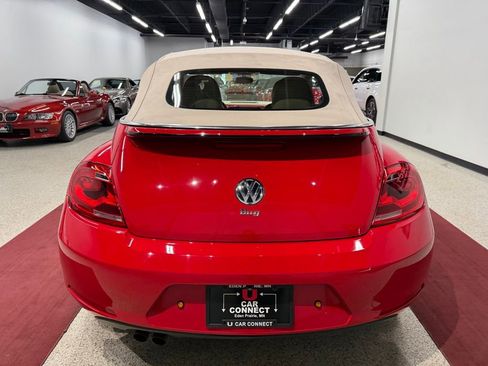 Used 2015 Volkswagen Beetle 1.8T FWD image 73