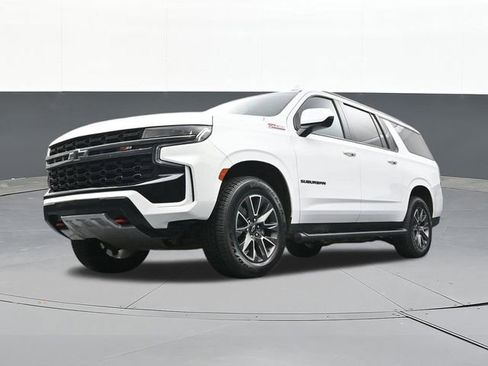 Used 2022 Chevrolet Suburban Z71 image 58