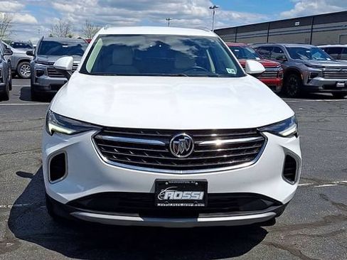 Certified 2022 Buick Envision Preferred FWD image 3