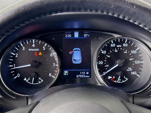 Certified 2021 Nissan Rogue Sport SL w/ Premium Package image 14