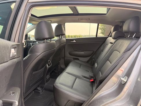 Used 2017 Kia Sportage EX w/ EX Premium Package AWD/4WD image 5