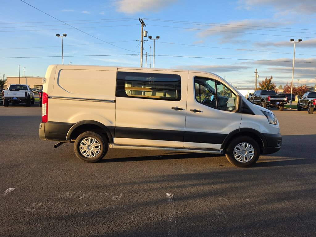 Used 2025 Ford Transit 250 Low Roof w/ Exterior Upgrade Package RWD image 5