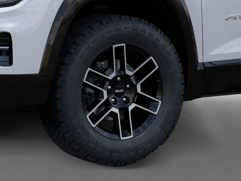 New 2026 GMC Terrain AT4 AWD/4WD image 7