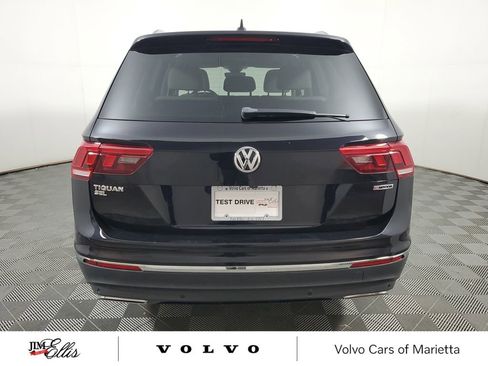 Used 2020 Volkswagen Tiguan SEL image 6