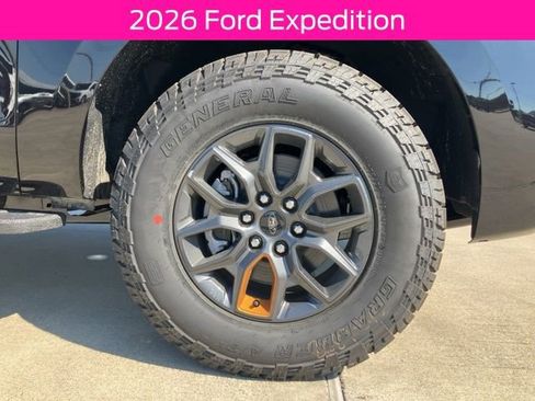 New 2026 Ford Expedition Tremor AWD/4WD image 10