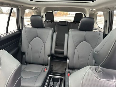 Used 2026 Toyota Grand Highlander Limited image 18