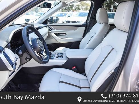 New 2026 MAZDA CX-90 3.3 Turbo S w/ Premium Package AWD/4WD image 18