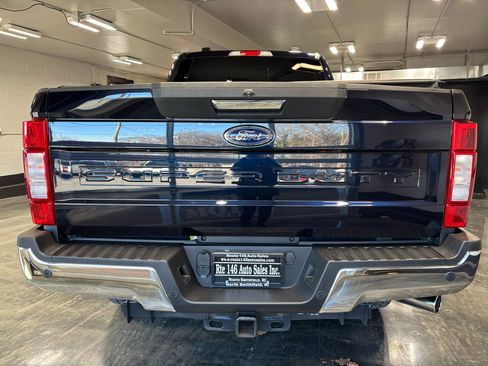 Used 2021 Ford F250 XLT w/ XLT Premium Package image 10