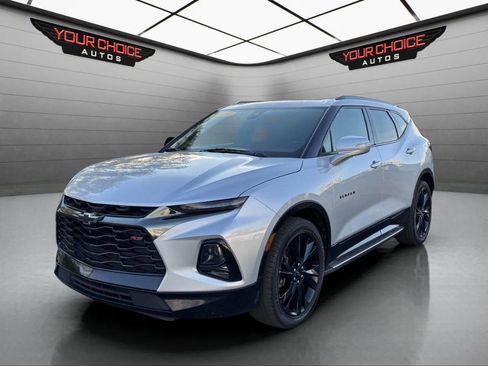 Used 2020 Chevrolet Blazer RS image 1