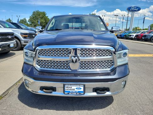 Used 2013 RAM 1500 Laramie w/ Convenience Group AWD/4WD image 7
