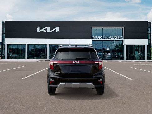 New 2026 Kia Seltos EX w/ EX Sunroof Package image 5