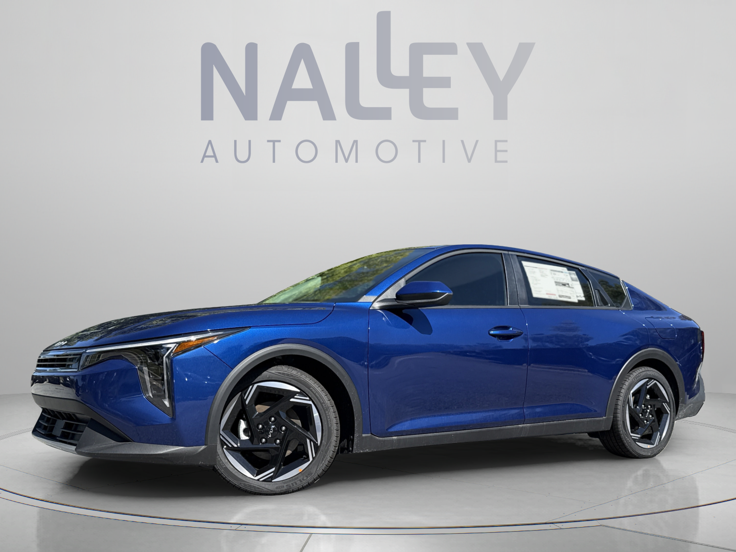 New 2026 Kia K4 EX FWD image 1