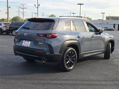 Used 2024 MAZDA CX-50 AWD 2.5 S w/ Preferred Package image 12